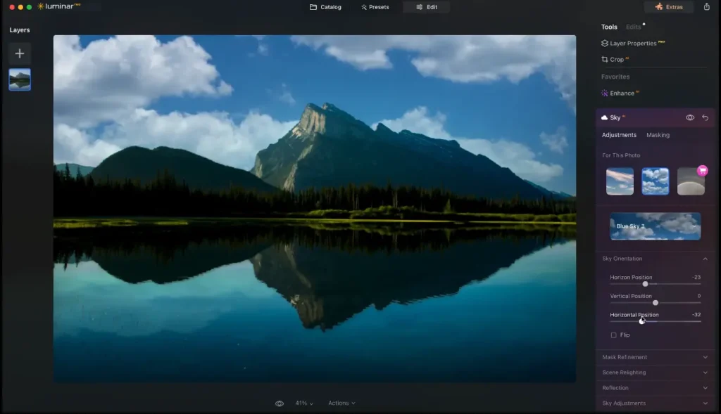 Luminar AI Luminar AI
