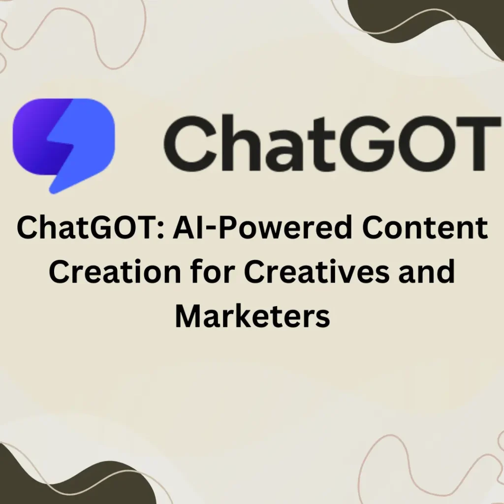ChatGOT ChatGOT